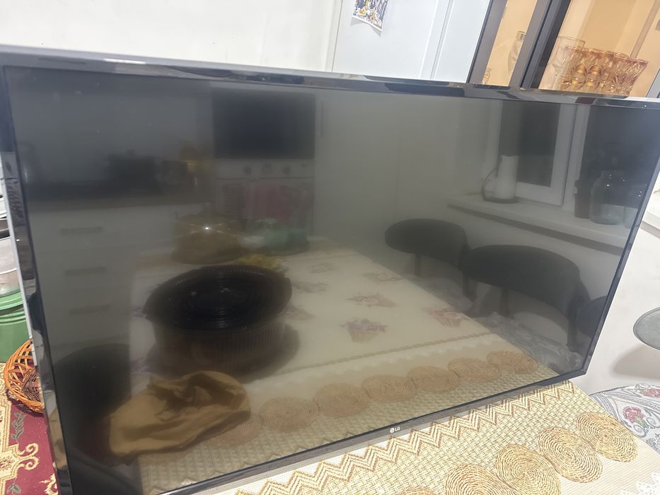 Телевизор lg