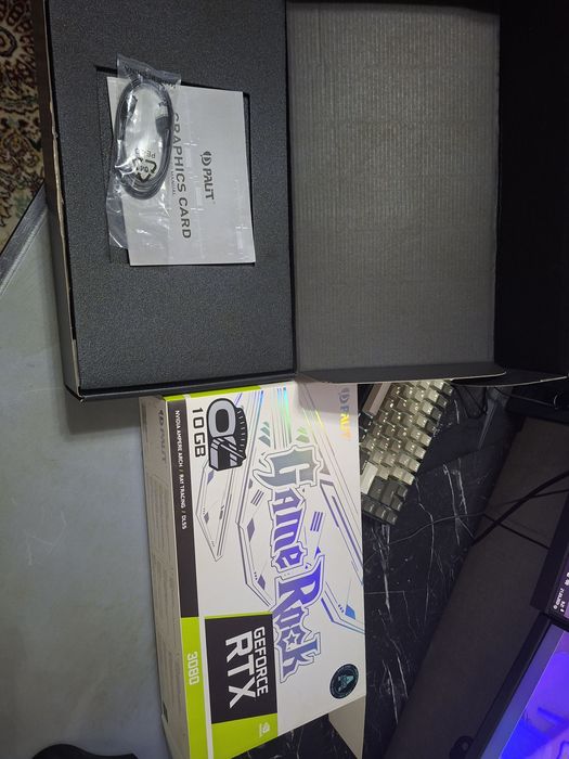 RTX3080 GameRock