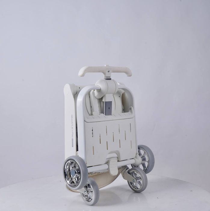 Дрон коляска QBook