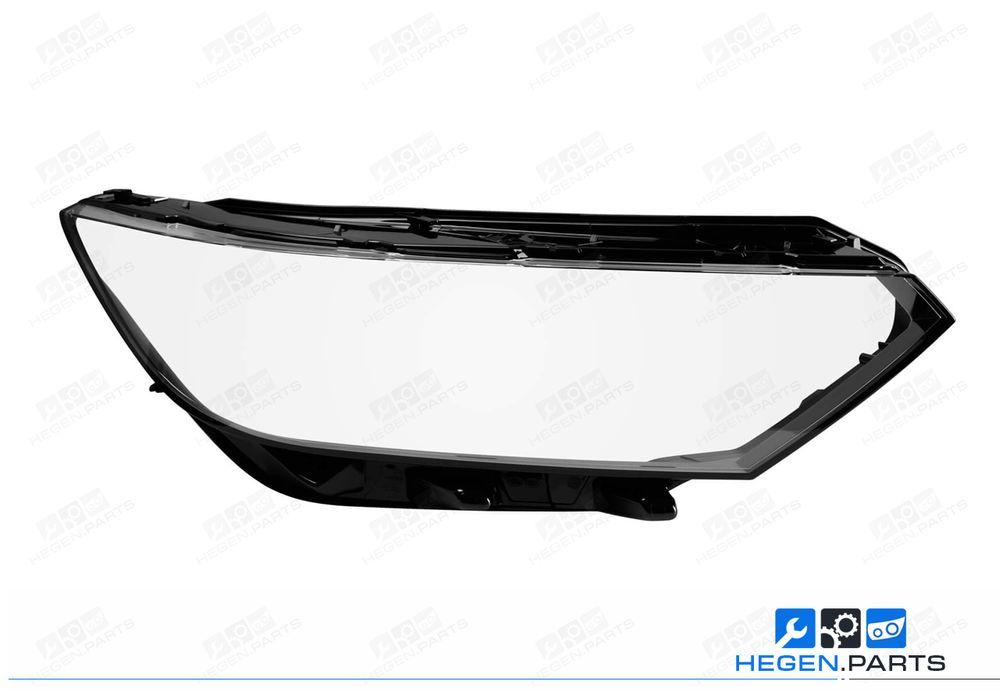 Стъкла за фарове Volkswagen Passat B8 Пасат Б8 капак капаци стъкло фар