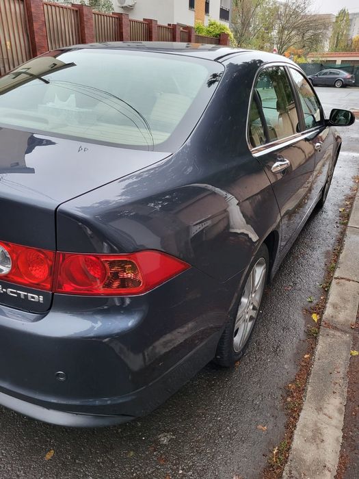 Honda Accord, 2.2 Diesel, 140 CP