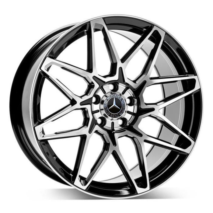 Jante 18 Mercedes A Class B Class C Class CL CLA CLC CLK CLS E Class EQB GLA GLB GLC GLK GLS M Class S Class SL  SLK
Jante Noi cu Factura și Garantie