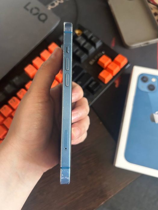 Айфон 13 128гб 78% без ремонт