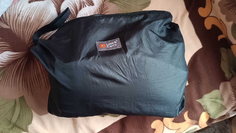 Раница за бебеносене