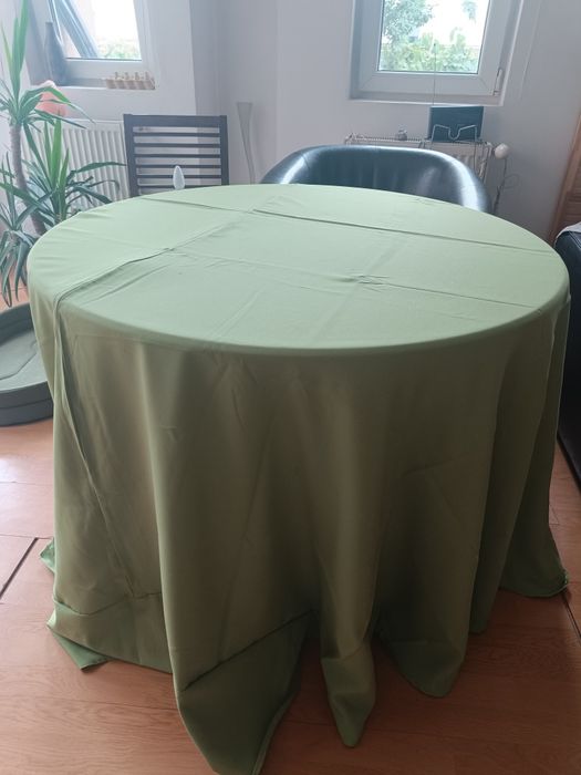 Fata de masa,eșarfe,huse scaun ptr evenimente