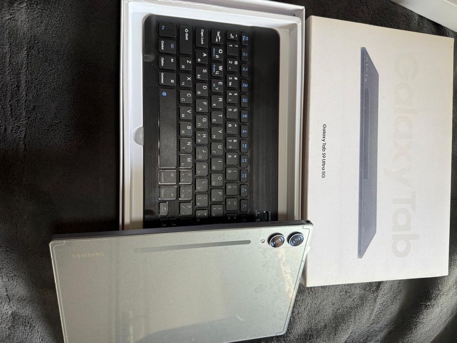 Galaxy tab s9 ultra
