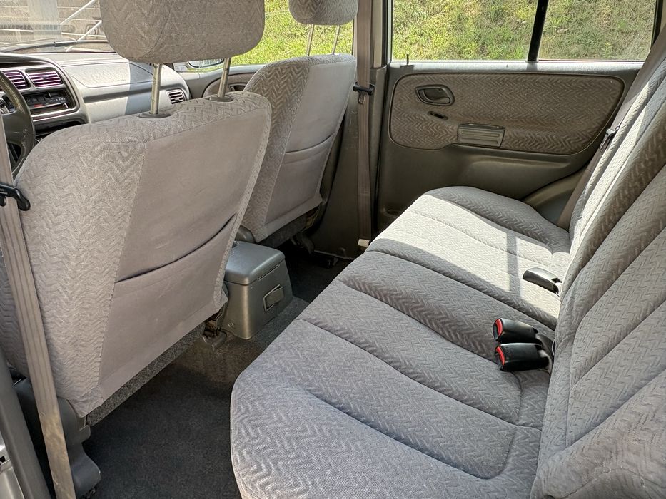 SUZUKI Grand Vitara 2002 — imagine 4