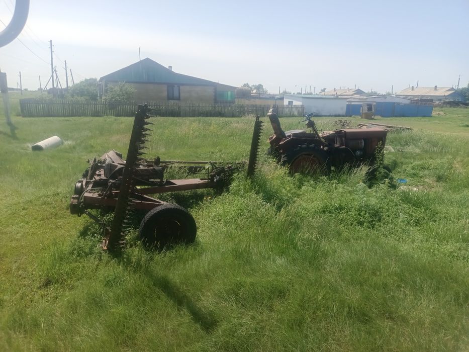 Трактор т 25 с оборудованием