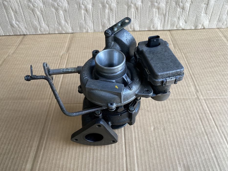 Turbo Mercedes C W204 2.2 : A6511530094