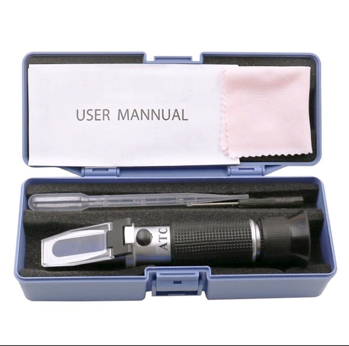 Refractometru  Brix 0-32%