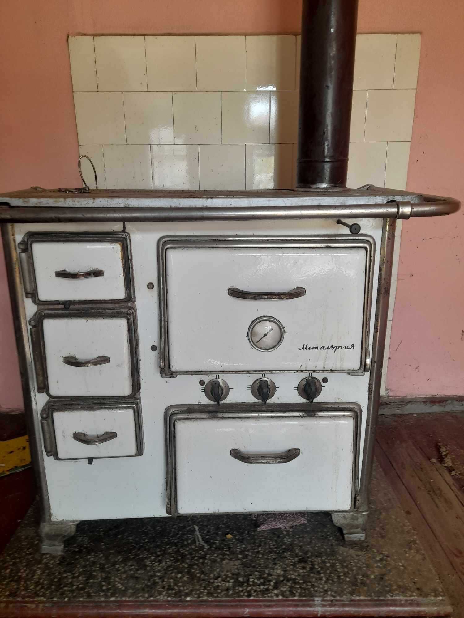 Печка Металургия гр. Казанлък • OLX.bg