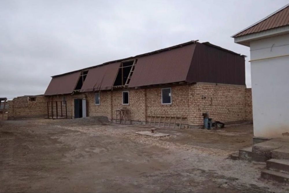 Жағдайы жақсы фазенда арендаға беріледі, Қарауылтөбе