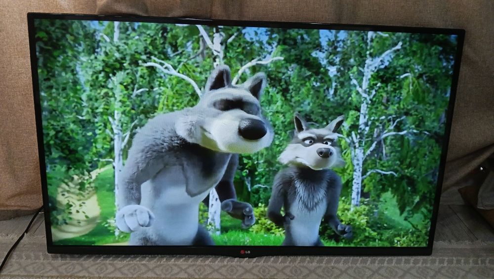 Продам телевизоров lg mart