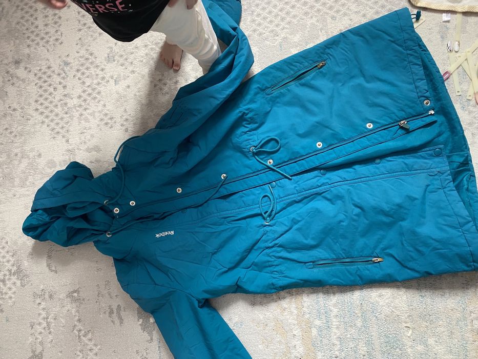 Ветровка Rebook оригинал