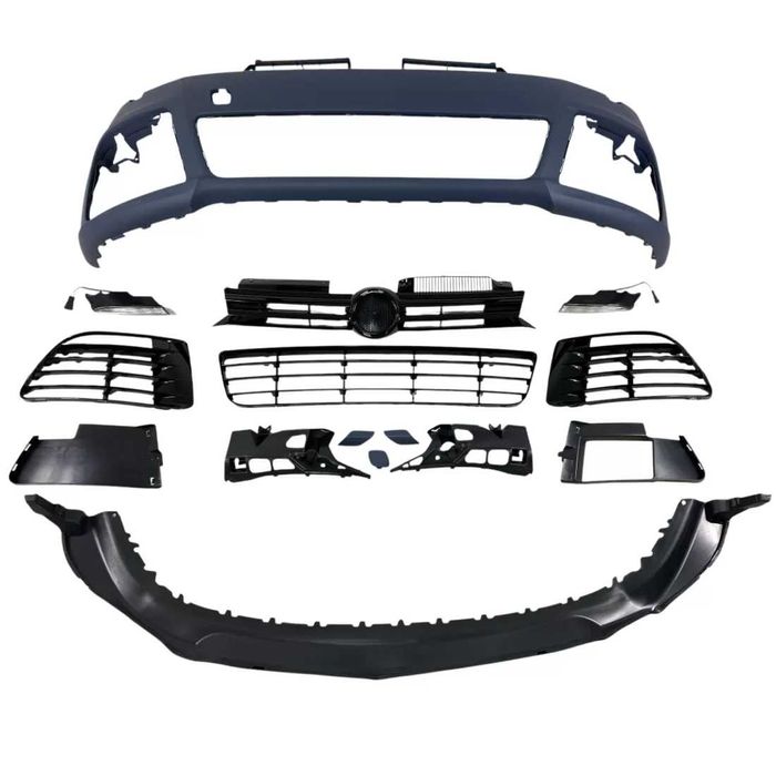 Bara Fata VW Golf 6 R20 Design Completa