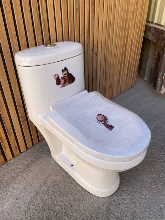 Unitaz Унитаз Детский