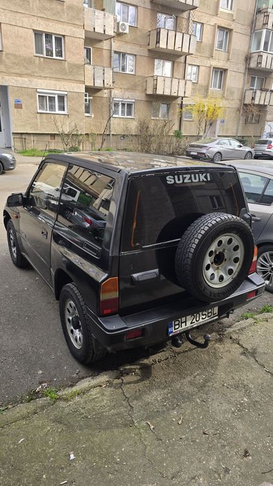 Suzuki Vitara 4x4 1.6 Benzină – 1991 – 80 CP