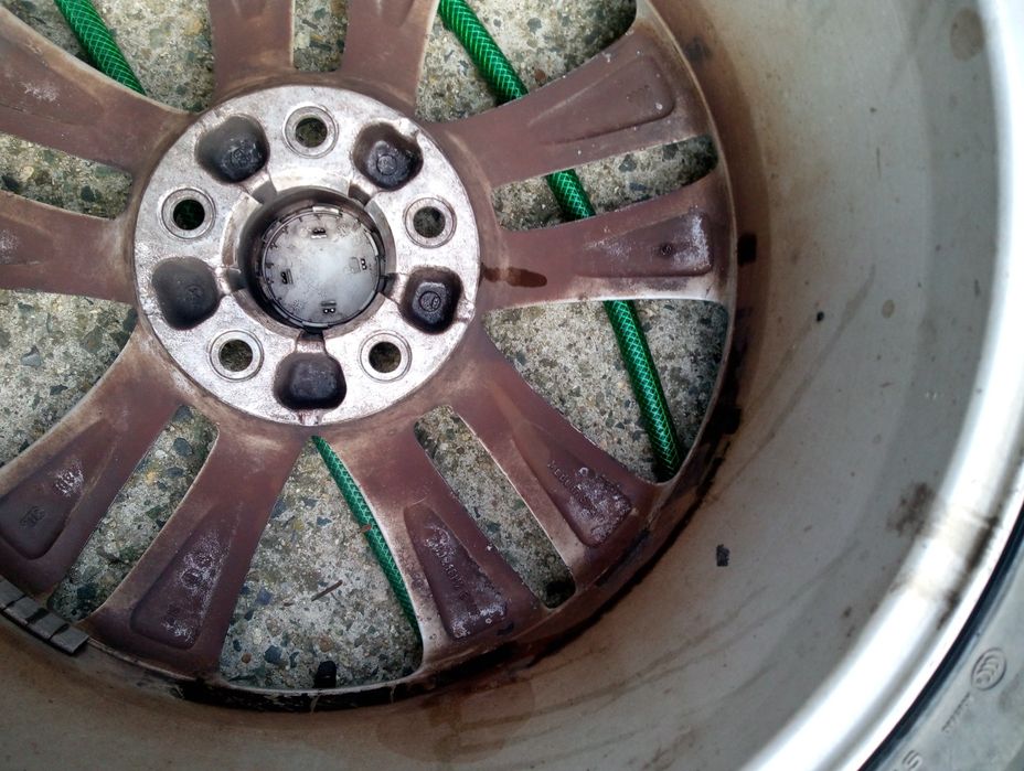 Продавам джанти 18",5/110