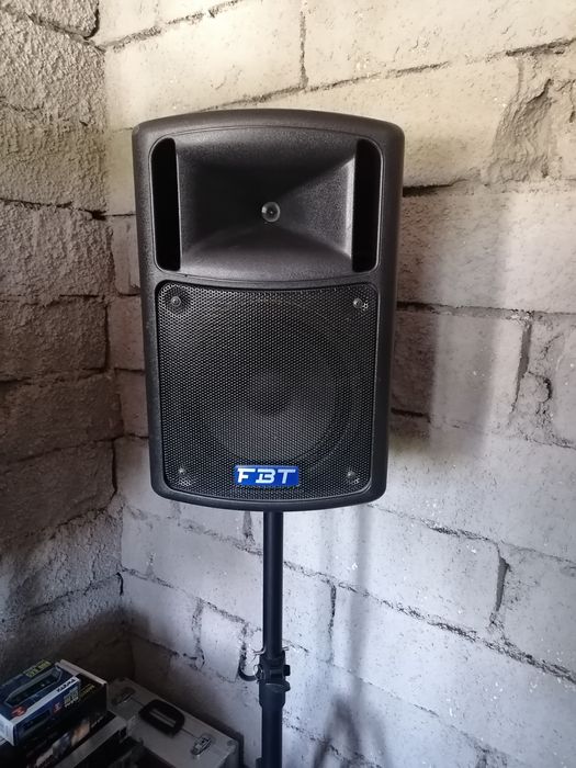 Boxe active fbt de 250 de w buc