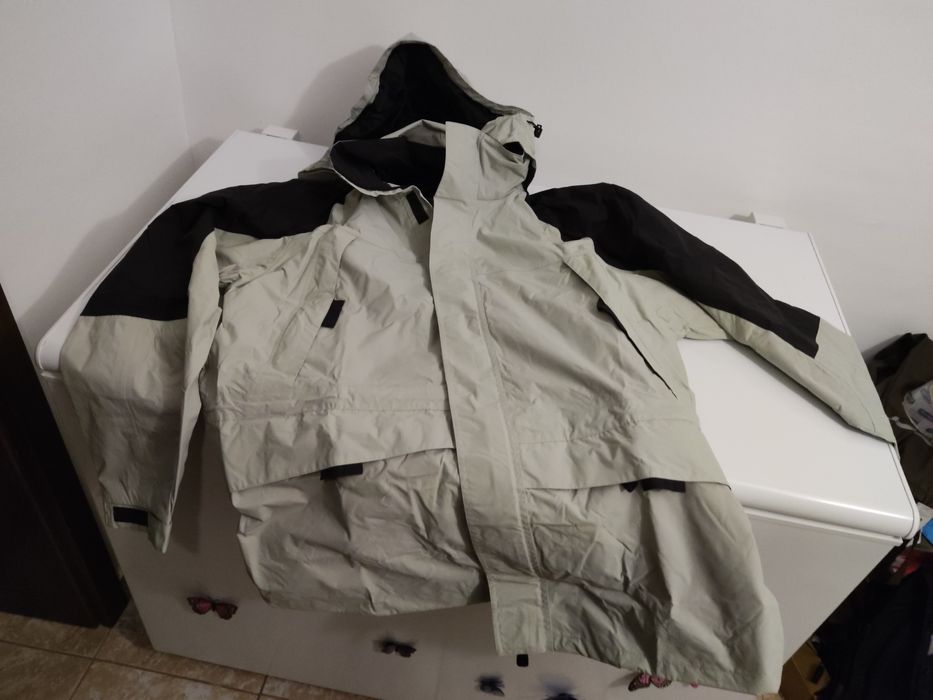 Jachetă de ploaie, ninsoare, vânt Crane, XL, nouă