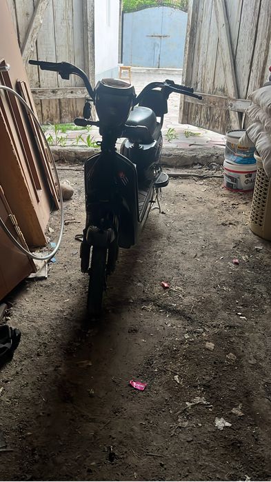 Скутер ск 8 про