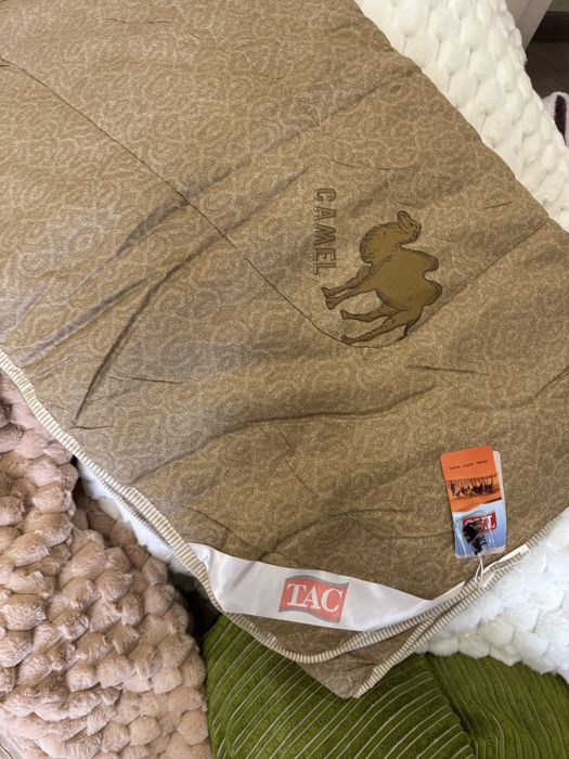 Верблюжьи одеяла