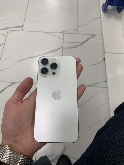 Iphone 15 pro max 1TB