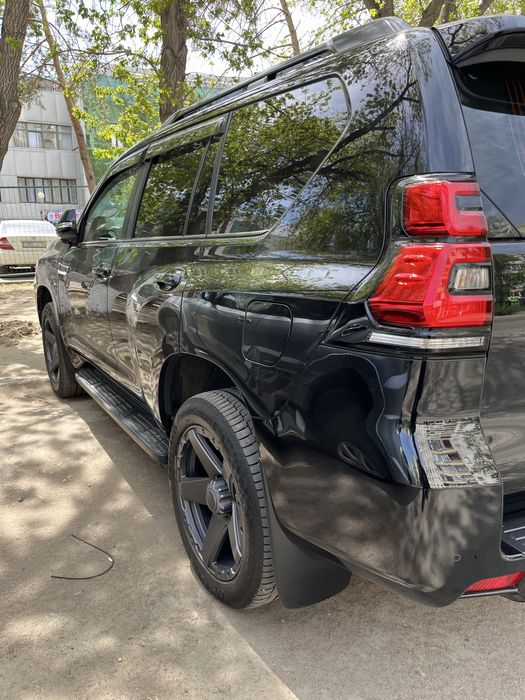 Продам R20 диски от LC150