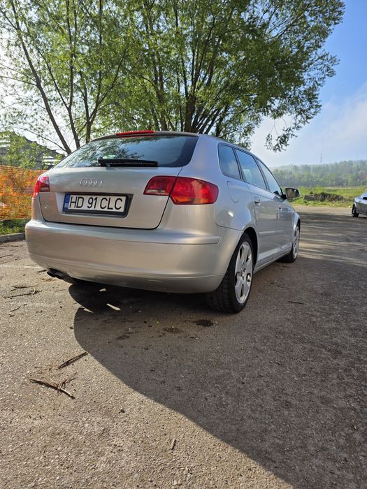Audi a3 quattro panoramic