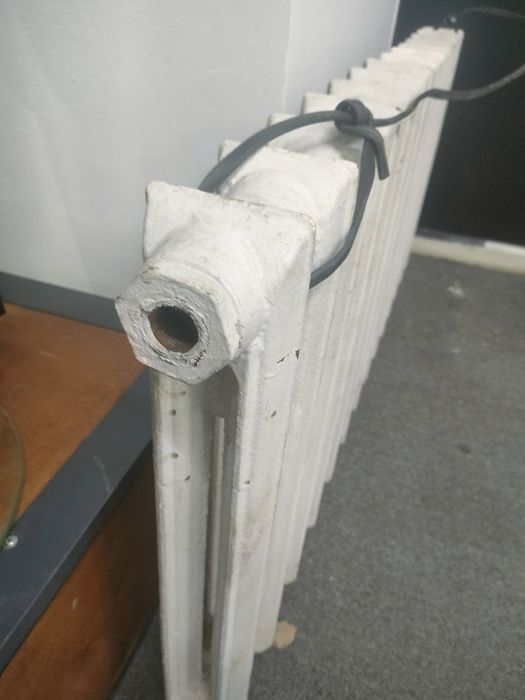 Радиаторы отопления чугунные батареи