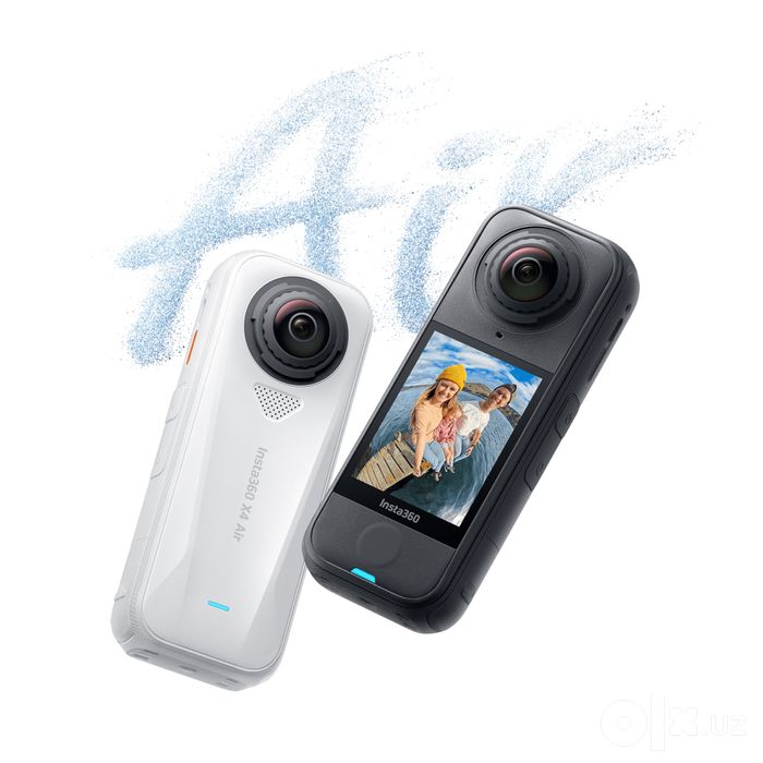 Новый! Insta360 X4 Бесплатная доставка!