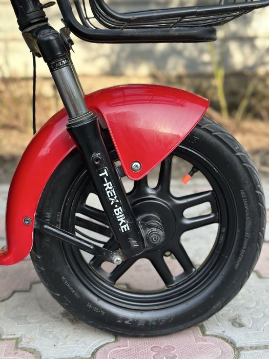 Электровелик, T-rex 54