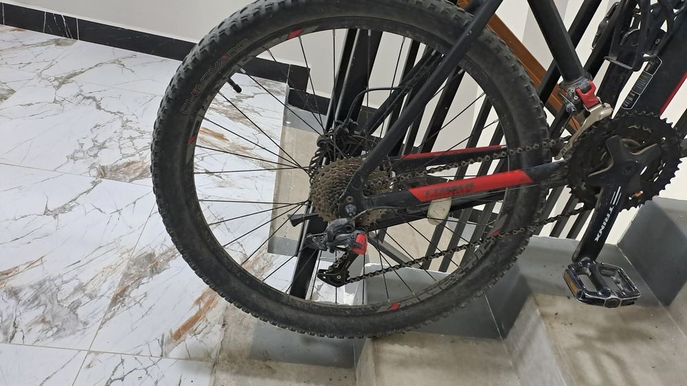 Велосипед TRINX M1000 горный