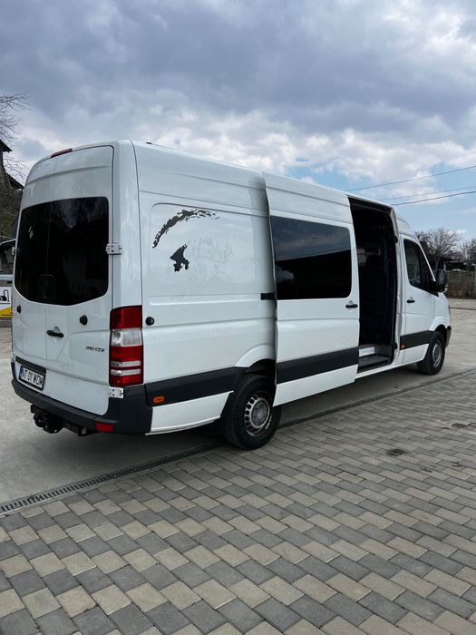 Mercedes Sprinter 316