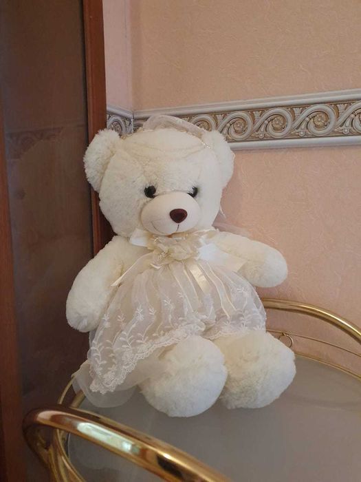 Мишка-Невеста Тедди