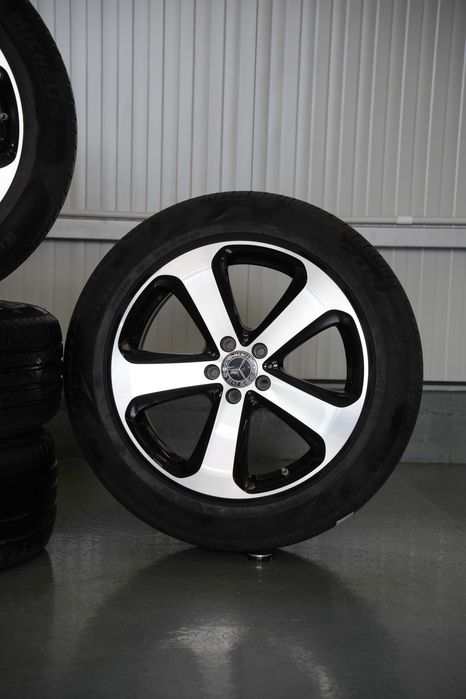 Jante Mercedes GLC AMG 235/55/19 Vara VW Skoda Seat Audi
