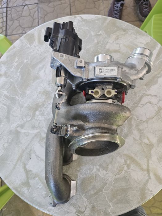 Турбина за BMW 245 hp