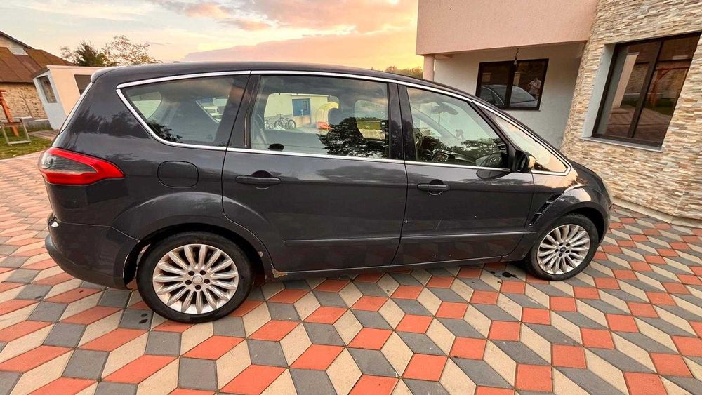 Ford S-Max 2.0TDCI 140 CP.