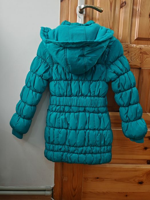 Детски зимни якета за момичета