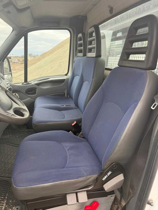 iveco daily 50c15 Detarat 3,5t basculabil 3 parti