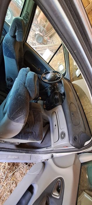 Renault Scenic 1.9DCİ 102к.с. ЦЯЛ НА ЧАСТИ