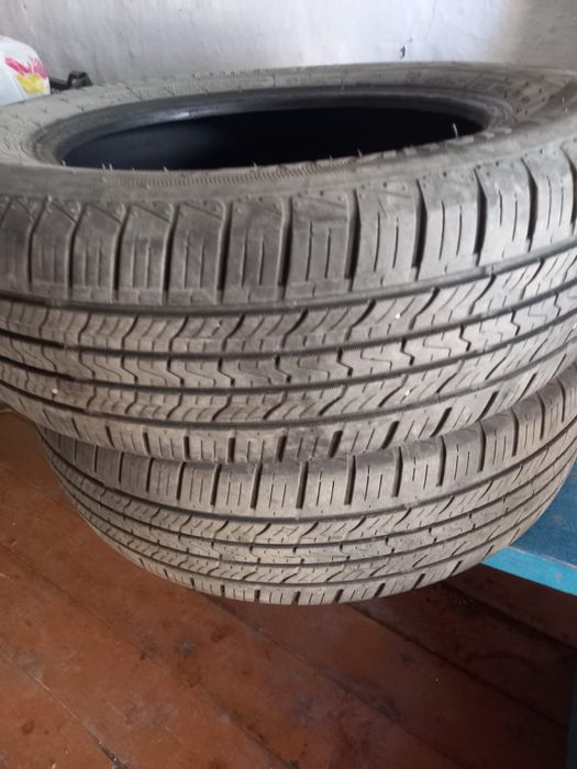 Продам летние шины