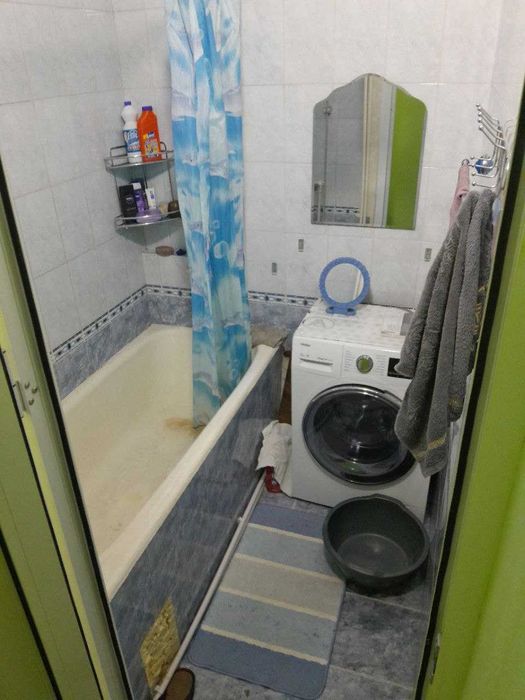 Yashnabod tumani  massivi panelniy 11 dom