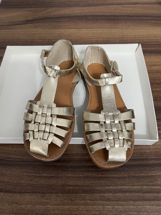 Сандали летние