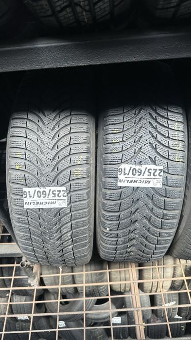 225/60/16 michelin mixte