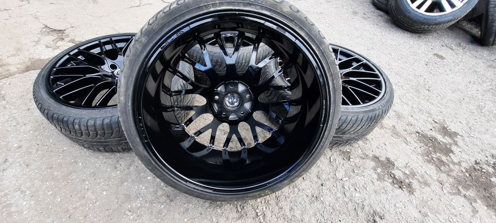 22цола-5/130 джанти Порше, Ауди Q7,Фолскваген Тоарек