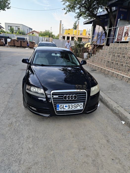 Audi a6 c6 2010 luna a4