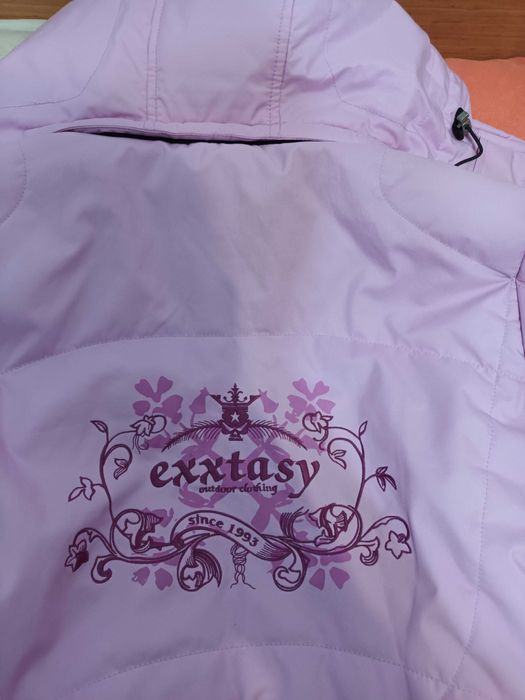 Ново ски яке Exxtasy,Gierre дамски детски  гащеризон с етикет,М размер