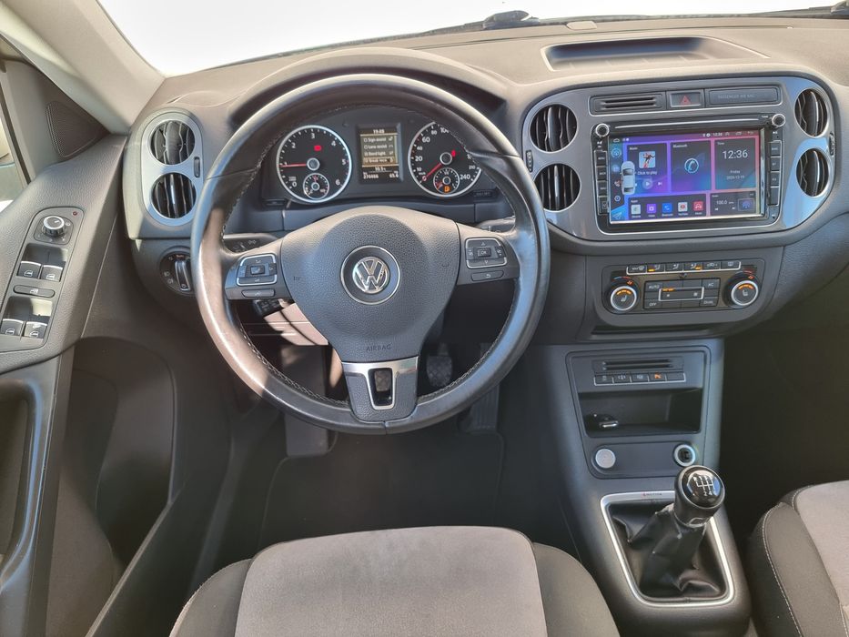 Vw Volkswagen Tiguan 4Motion 2.0 TDI, 170 Cp,  2012 E5  Clima, Navi