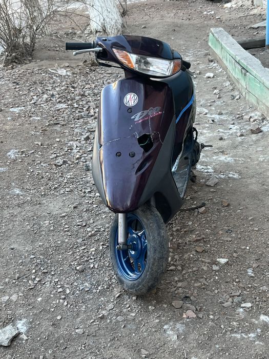 Продам скутер хонда дио 34